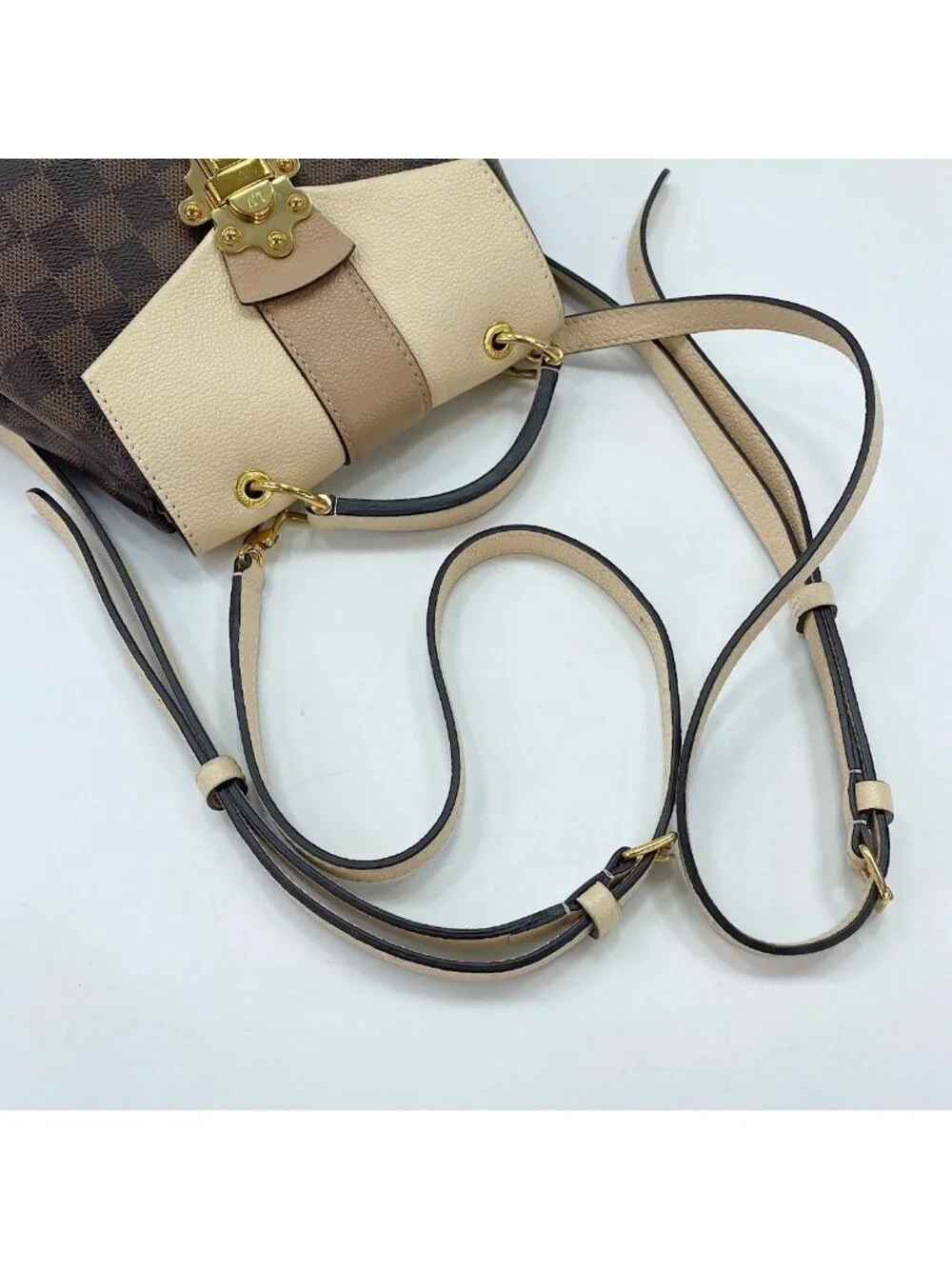 Louis Vuitton Backpack Clapton